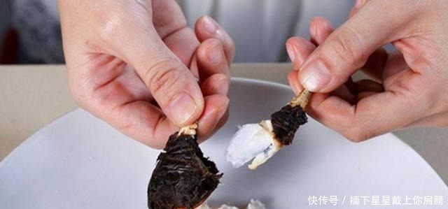  这才是吃螃蟹最正确的方法，吃那么多年螃蟹，你还是没搞明白！