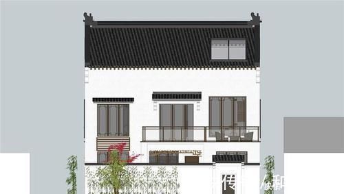 风一|当你老了,一定要建上一座300㎡庭院,朝起赏花,夜落观星