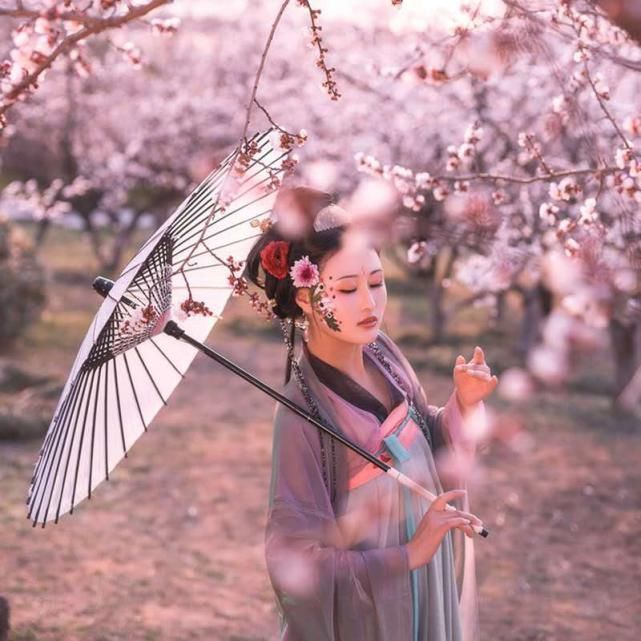 别人穿汉服像“卖家秀”,你穿汉服却像“买家秀”原因出在这里