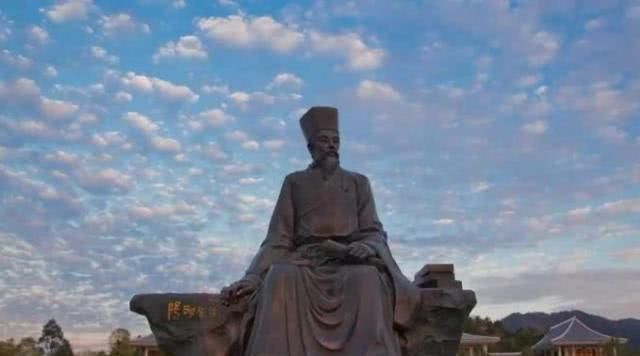 文治武功|王阳明头上的“三顶光环”,文治武功,舍他其谁