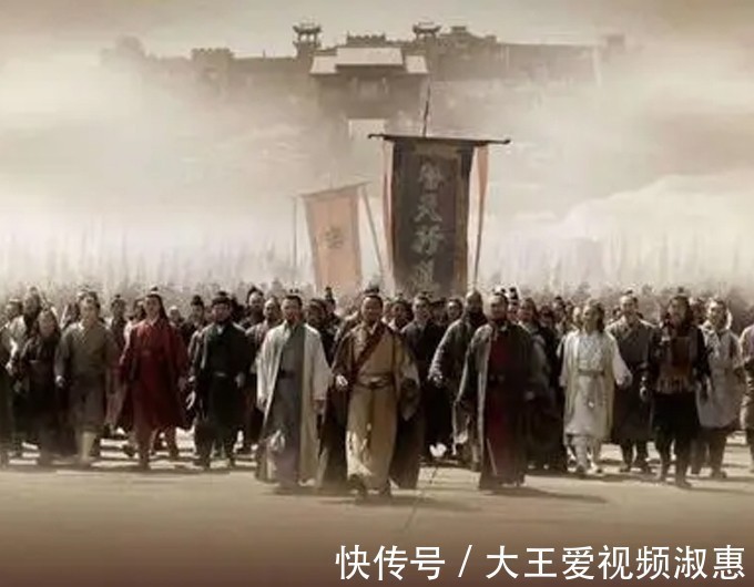 晁盖@梁山上有位好汉,其实是“朝廷内奸”,施耐庵在取名时就已经透露