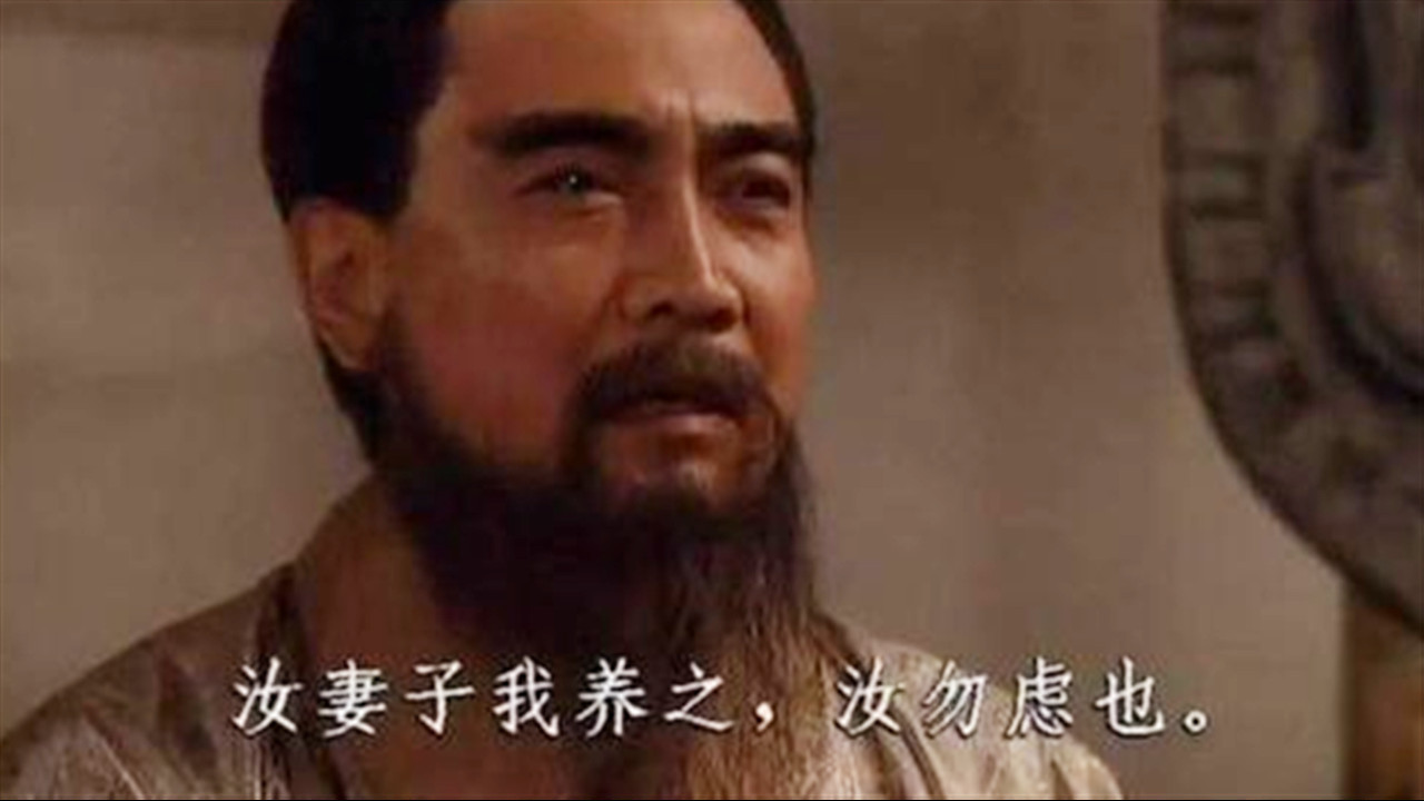 曹操|此人为吕布卖命,妻子被吕布占有,后投奔曹操,妻子被曹操占有