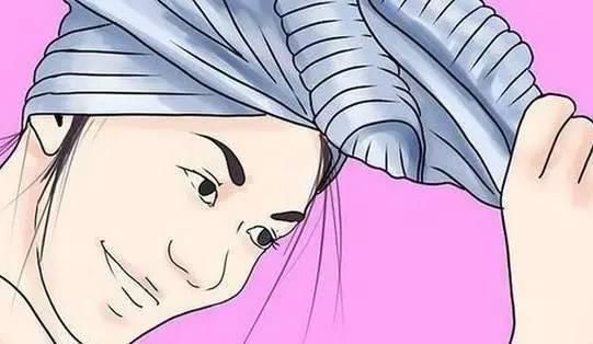 脱发|早上还是晚上洗头好?原来一般人都搞错了