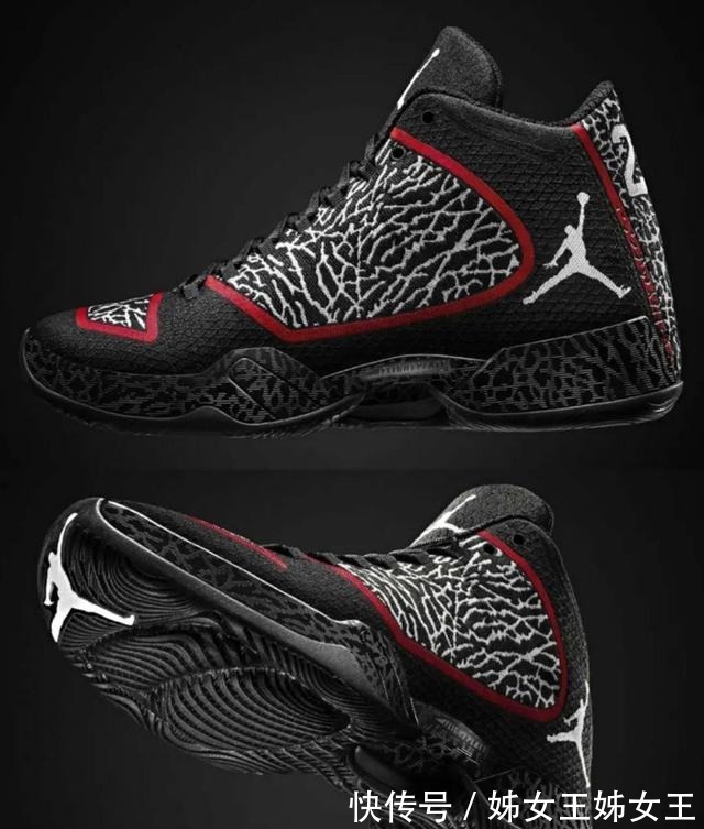 aj28 顶级配置!这是近二十年里最好的AJ正代球鞋!