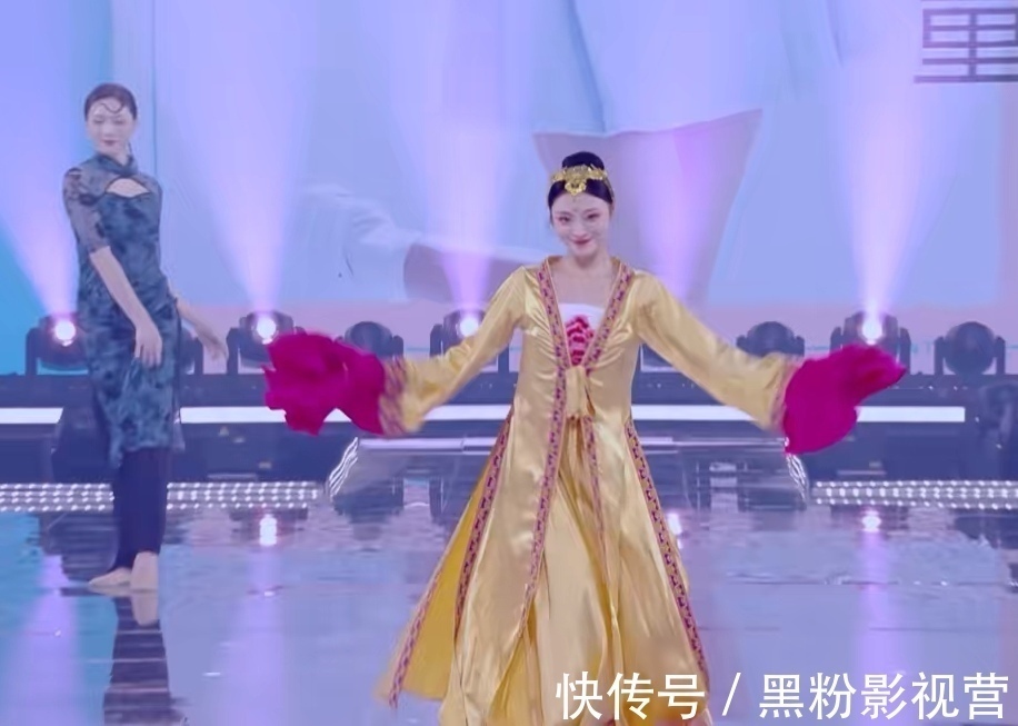 《舞蹈生》收官,有人逆袭,有人憾别舞台,有人就像个笑话