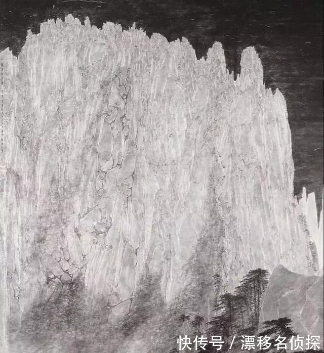 山水画|第十三届全国美展中的山水画怎么样呢?