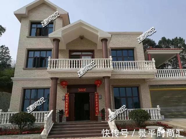 别墅|还没建房的别急!这25栋别墅实景,看完再选
