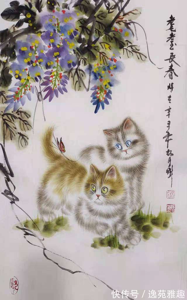 冯德祥@「生活美学」美学评论家冯德祥论画家杨月刚作品中的意境与情趣