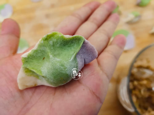 饺子馅就要这样调，鲜香味美，有肉又有菜，寓意今年有个好兆头