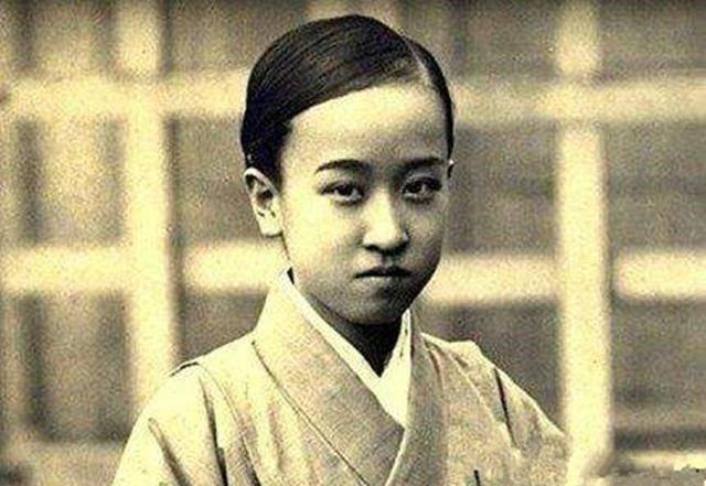 德惠翁主|她是韩国公主，11岁被强行送到日本，回国时成为一个疯老太太