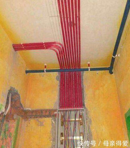 开槽|现在很多人装修电线不开槽埋线了,都用这种新设计,看完都夸很好