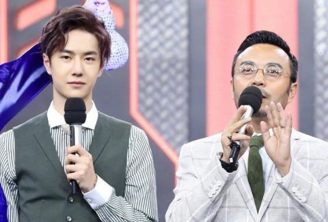 鏡頭|《天天向上》預告出爐，已無錢楓鏡頭，這對王一博來說是個機會