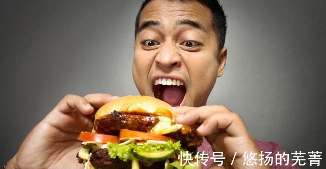 牛肉|鸡肉、生菜、面包都很有营养,为何叠在一起,变成汉堡就不健康了!