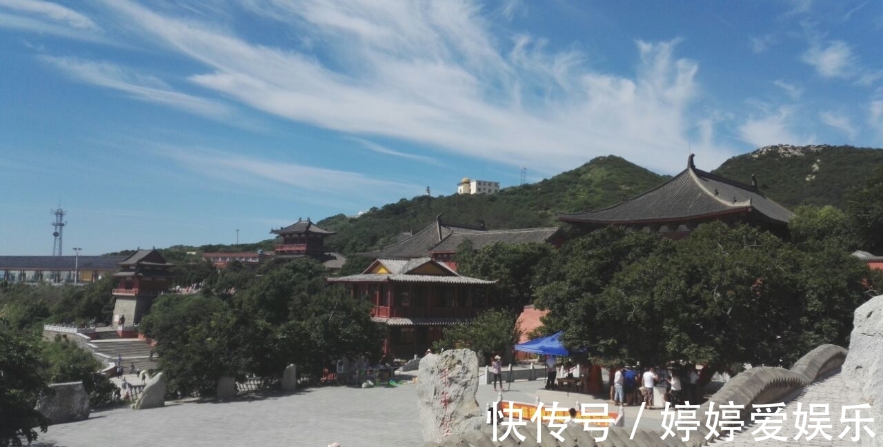 风景名胜区|辽宁一座是国家AAAA级风景名胜区的岛屿，全天开放