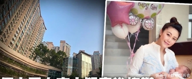 郭晶晶好友抱娃跳楼，疑似产后抑郁：别再说孕后的女人矫情了！