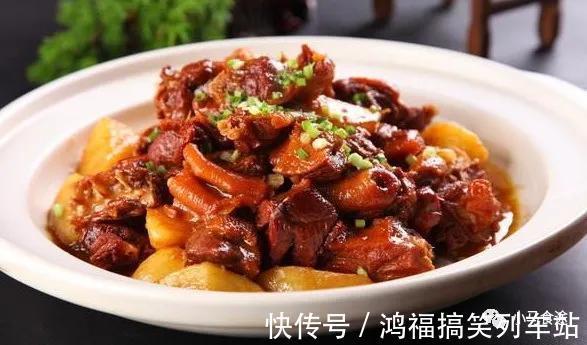 压力锅|土豆炖什么比较好吃呢?13款不同配菜的土豆炖菜你觉得怎么样?