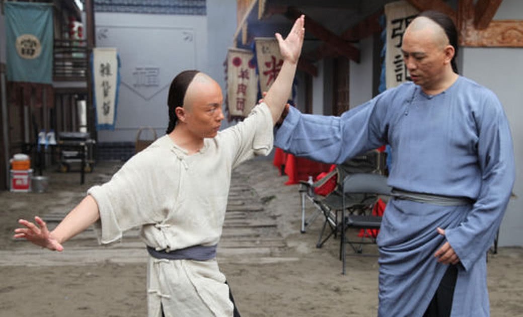 李景林|近代前七位武术大家，李小龙排第七杨无敌也只是第二，第一是谁！
