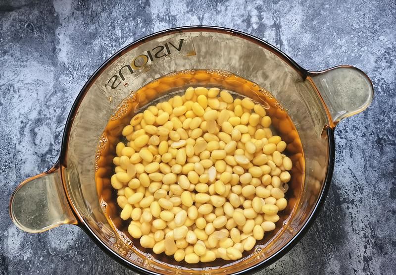 简单|手把手教你制作豆腐脑,简单易做零失败,清淡爽口越喝越爱!