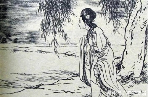 大有文章|古代女子投河自尽时,为何在河边留一双绣花鞋?其实里面大有文章