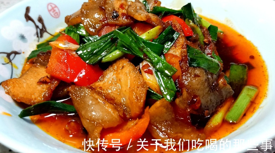 回锅肉怎么做才正宗?掌握4个技巧,软嫩可口,香浓不腻,太下饭