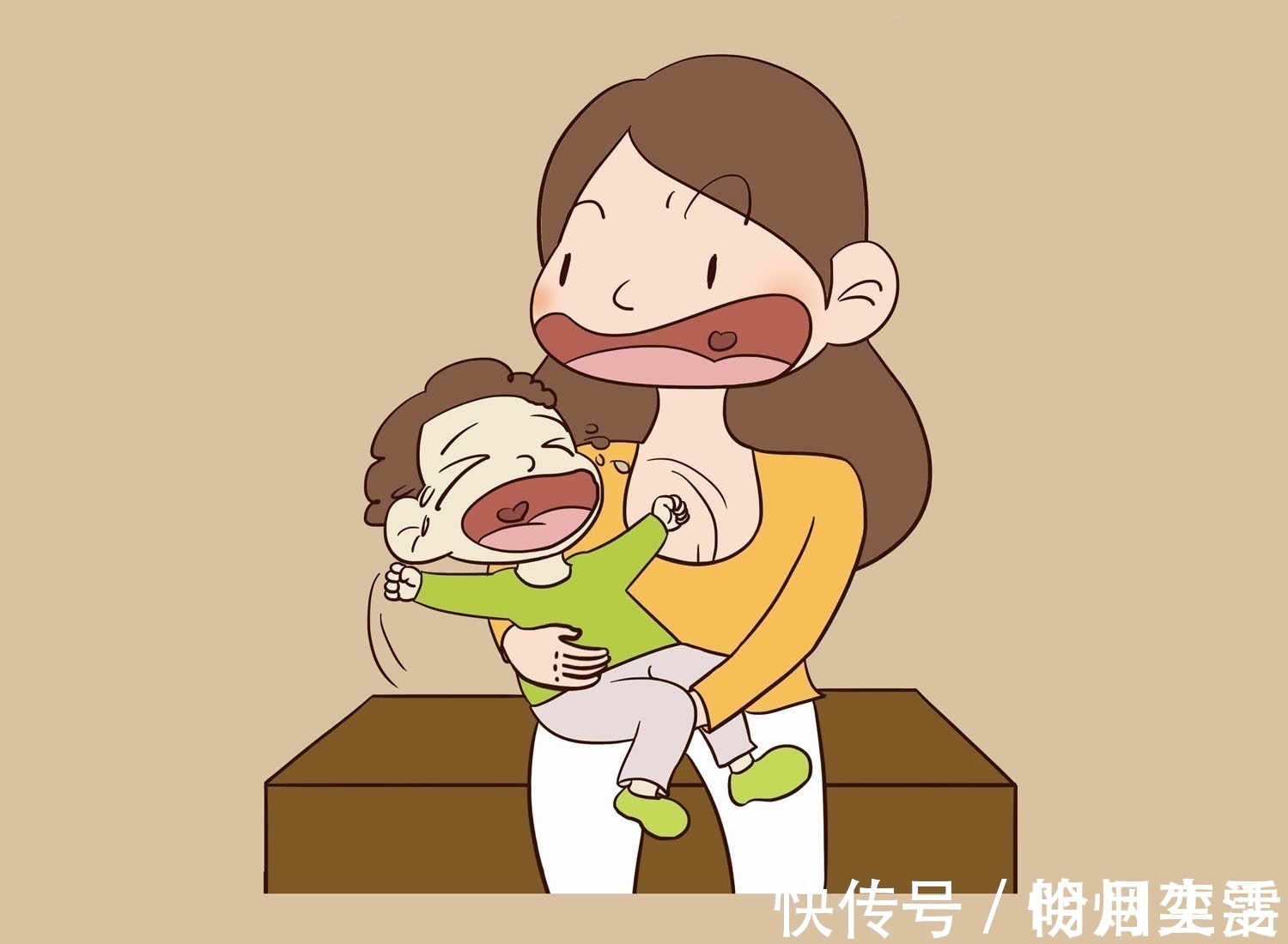 智力|宝宝睡醒后有这两个表现,说明他是高智商,你家宝宝中了吗