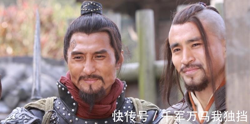 徒弟|他才是梁山第一高手，四大高手是他徒弟，民族英雄岳飞是他义子！