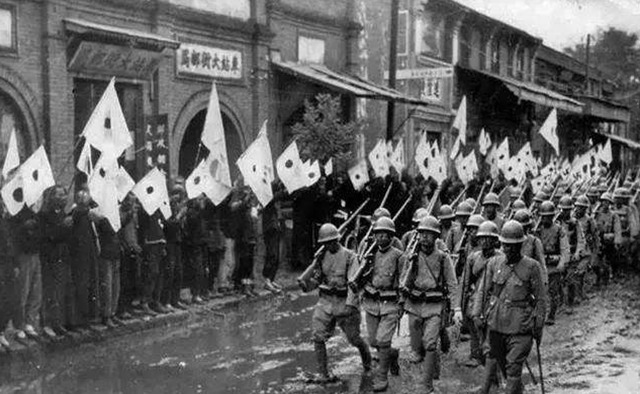 部队|二战有着自己独特想法的部队!打内战从没赢过,打外敌从没输过