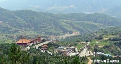 五岳中最不起眼的北岳恒山，悬空寺为何建于悬崖绝壁之上