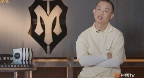 陈小春、谢天华患难见真情，GAI借机自夸，拿自己跟陈小春对比