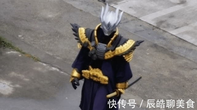 皮套|假面骑士:网友自制皮套称霸漫展,逢魔时王叠加无敌玩家,太强了