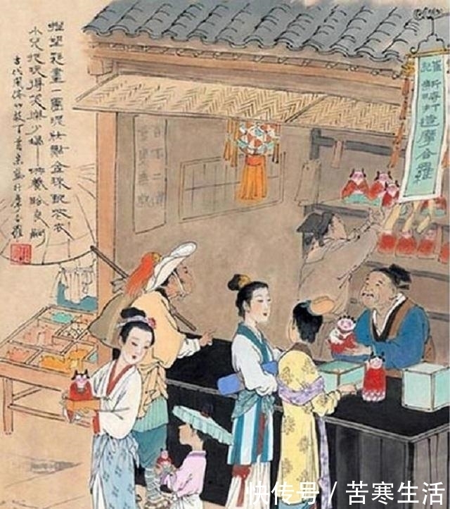 经济|宋朝商品包装:从取材到设计,既有经济思想也有文化趣味