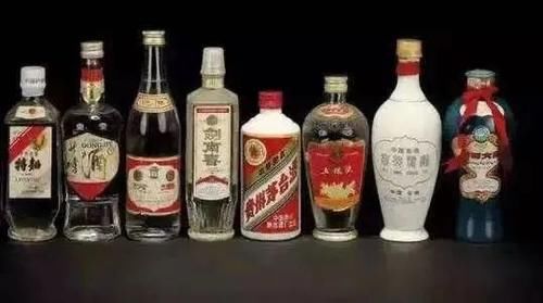 藏品老酒期待回归品饮价值