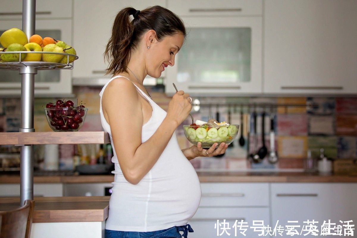 营养物质|孕期，要想做到长胎不长肉，孕妇在吃饭时，必须坚持这几点