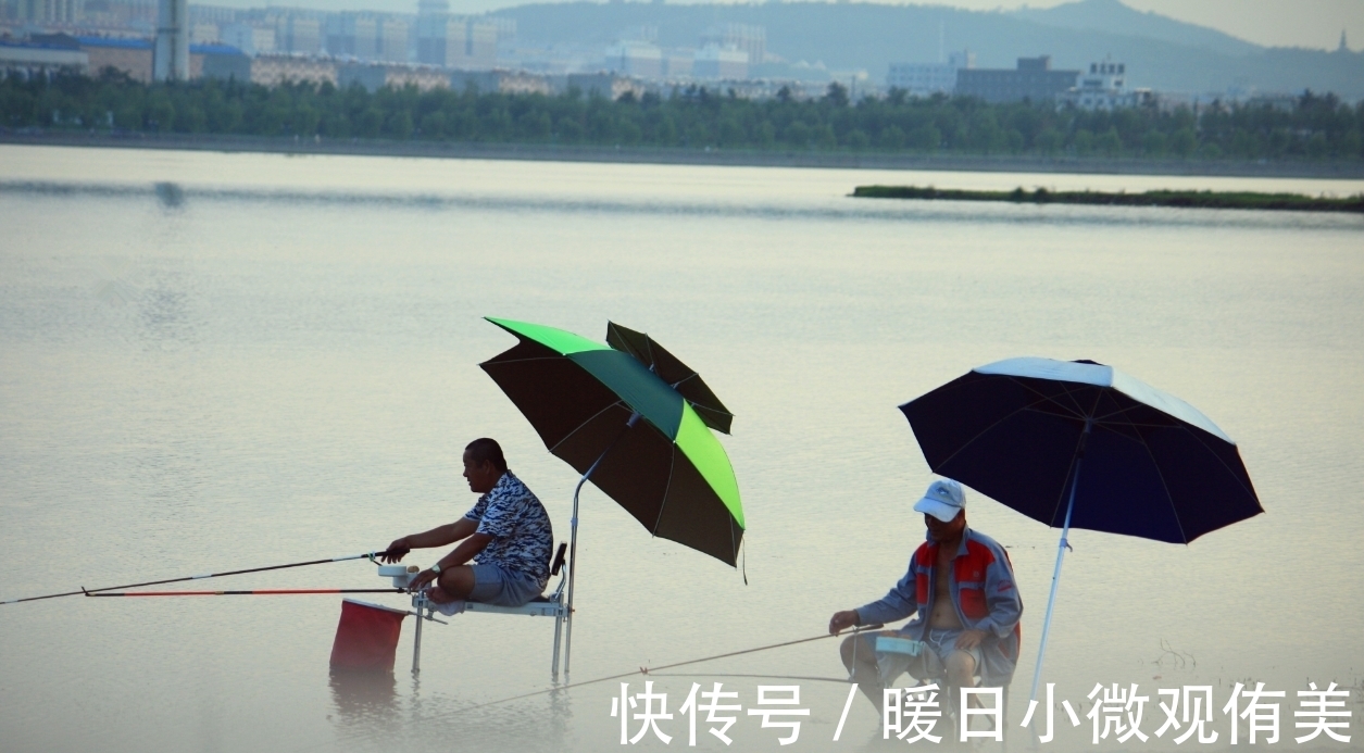 大鱼|嫩玉米挂钩,再配合“带漂远投”的技巧,人群中“抢鱼”特容易