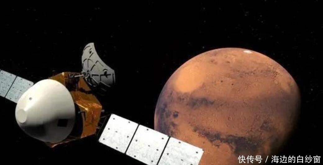 地图 火星上的水冰?专家提出钻探火星冰层的地图!