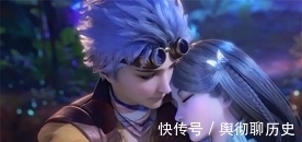 宁荣荣|《斗罗大陆》,奥斯卡与宁荣荣因误会分开