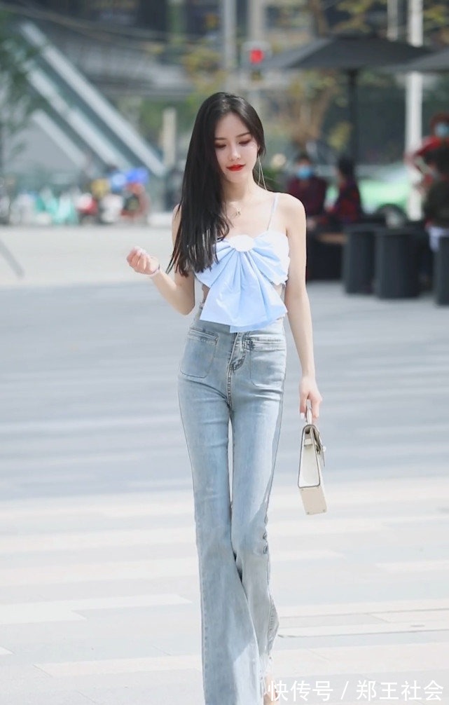 上衣 牛仔裤太普通?学这几个搭配思路,分分钟穿出大牌既视感