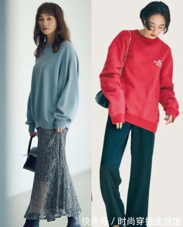 简约 30+女人秋冬怎么穿好看?3个技巧和1个时尚总结,简约大方又气质