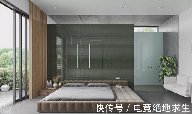 大床|越来越多人卧室不买大床了,聪明人都喜欢这样装,省地还有层次感