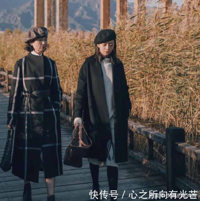 白色|入冬前的“高级减龄”穿搭法来袭!三木妈亲身示范,快快收藏