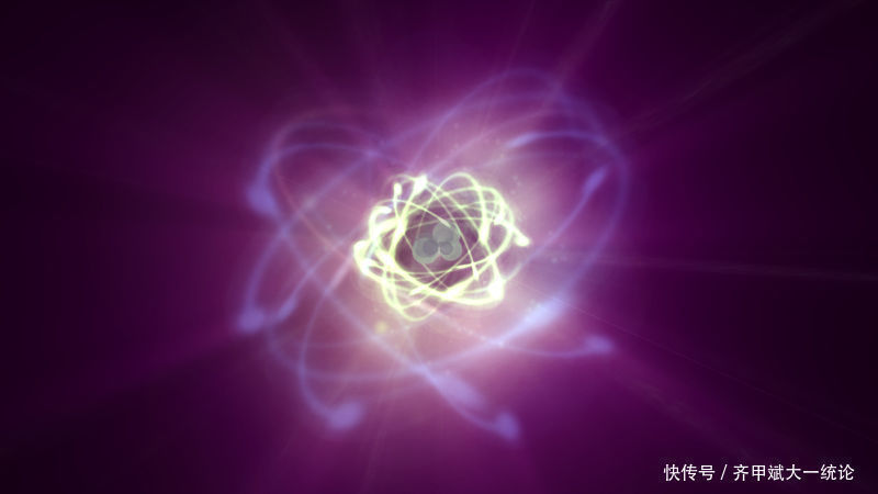 对称性 大一统揭秘篇:中子、质子究竟由什么构成?还有两个版本?答案颠覆你的认知!