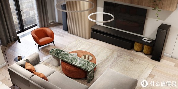 茶几|中国式客厅，90%都丑在这件东西上