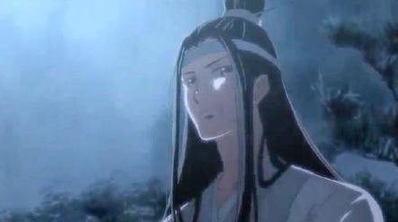 发糖|《魔道祖师》动画发糖镜头盘点，蓝湛认出魏无羡，观众一脸姨妈笑