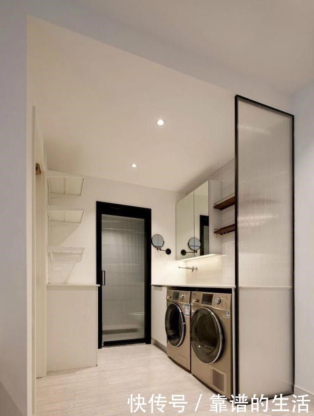 收纳|这是我见过最舒服的家,每平米都吸引着我,超强收纳,太完美了!