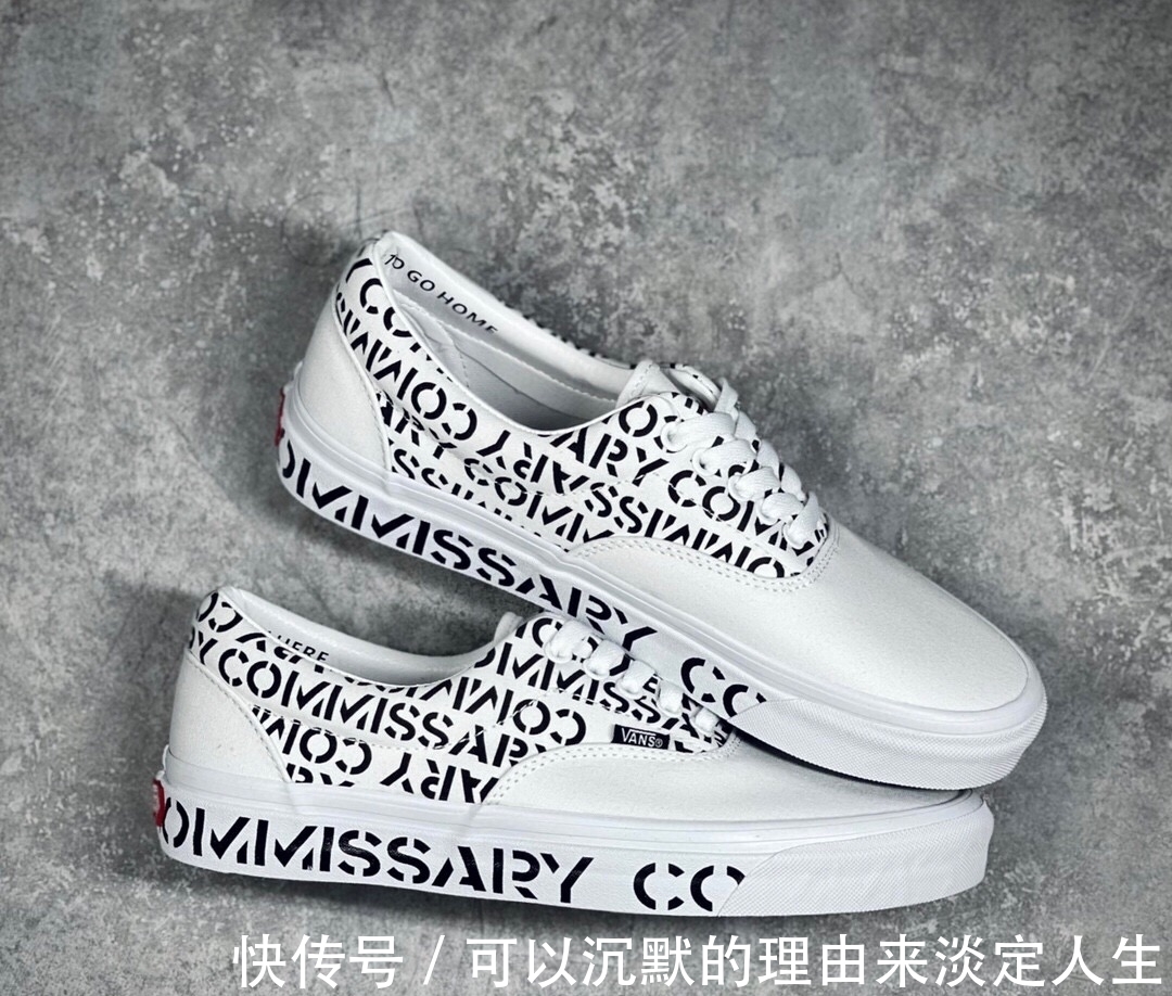 issCommissary x Vans 联名 安纳海姆系列