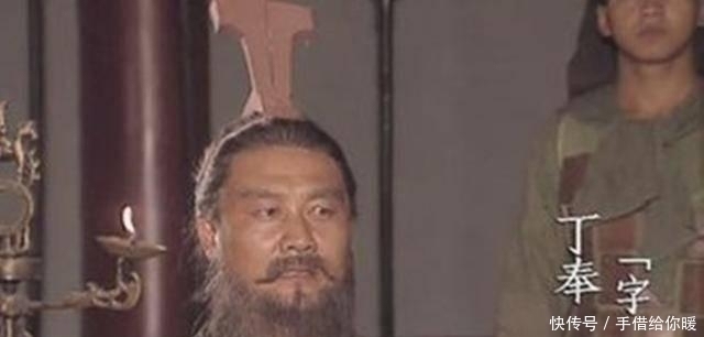 最终|东吴名将丁奉是如何一战斩杀张辽的,丁奉最终的结局又是如何