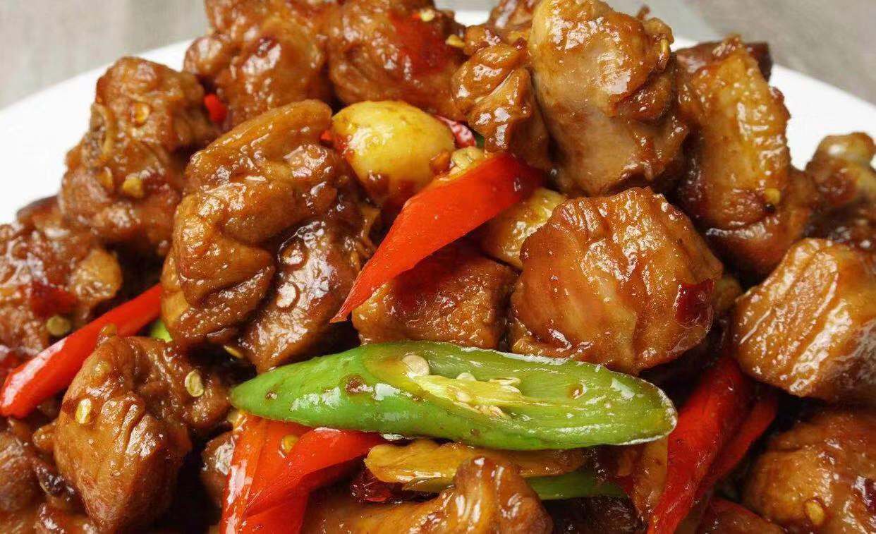 过年必备的5道家常菜！卖相一般但吃起来却很香，你想学吗