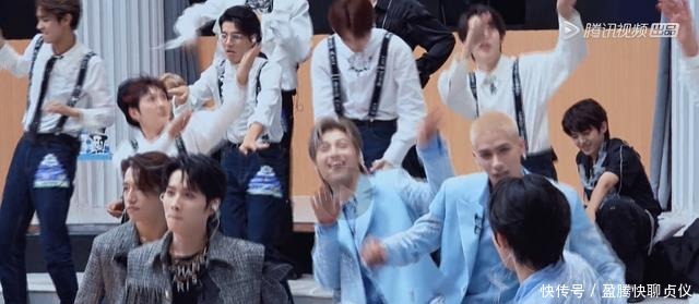 《创造营2021》二公舞台,你没注意到的4大笑点!