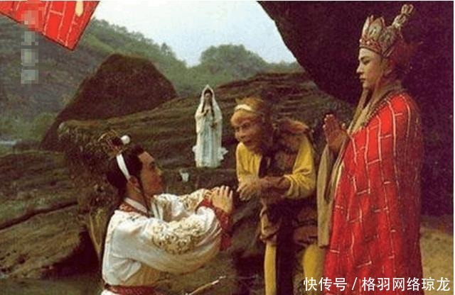 用处|《西游记》中白龙马其实有鲜为人知的用处,连猪八戒都没想到