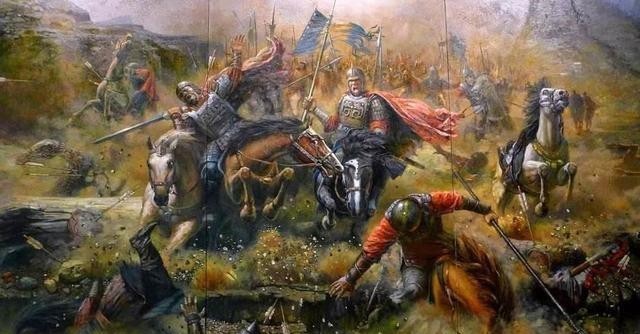 匈奴人|根据文献考证，欧洲人的祖先居然曾经是被汉武帝打跑的